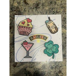 Bailey's Irish Cream Collectible Pins
